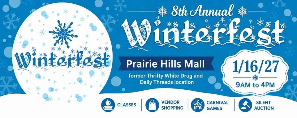 8th Annual Winterfest