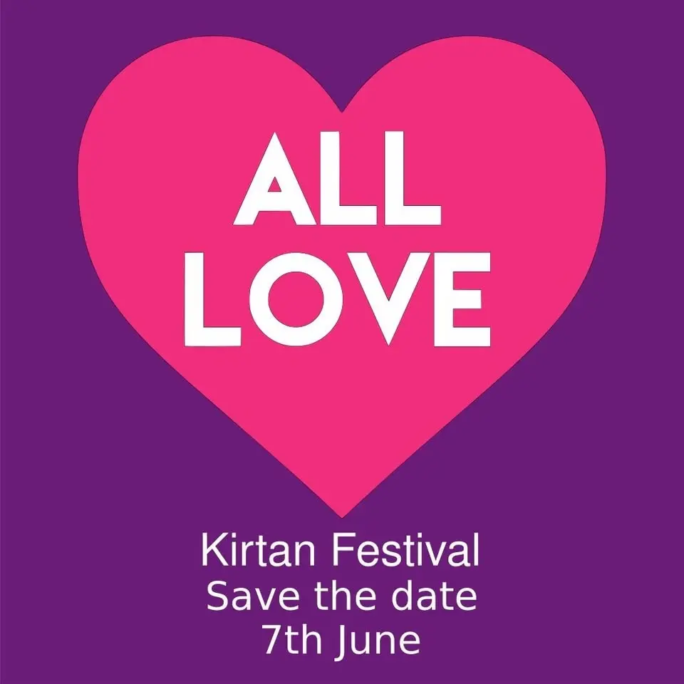 All Love Kirtan Festival