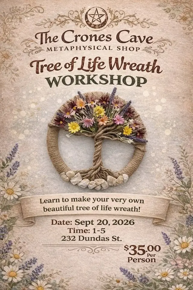 Tree of Life Wreath