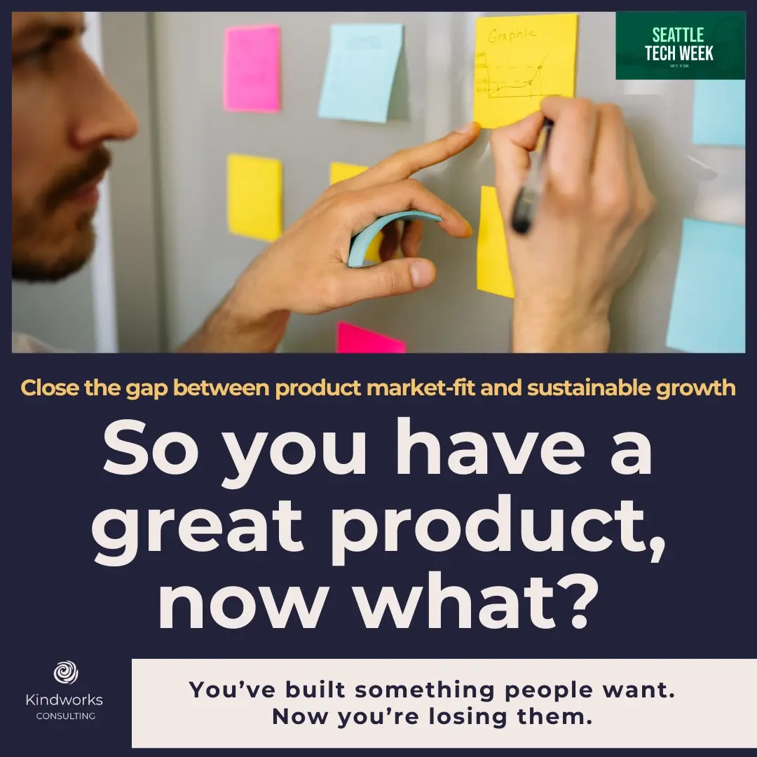 So You Have a Great Product, Now What? I Kindworks Consulting, LLC