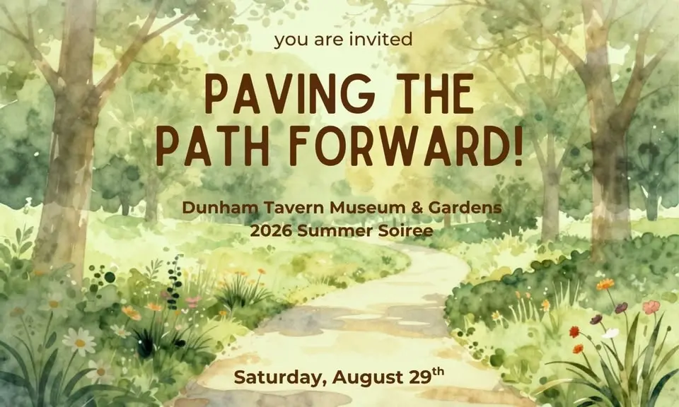 2026 Summer Soiree: Paving the Path Forward