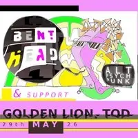 Benthead + Admiral Drowsy & the Narwhals @ The Golden Lion
