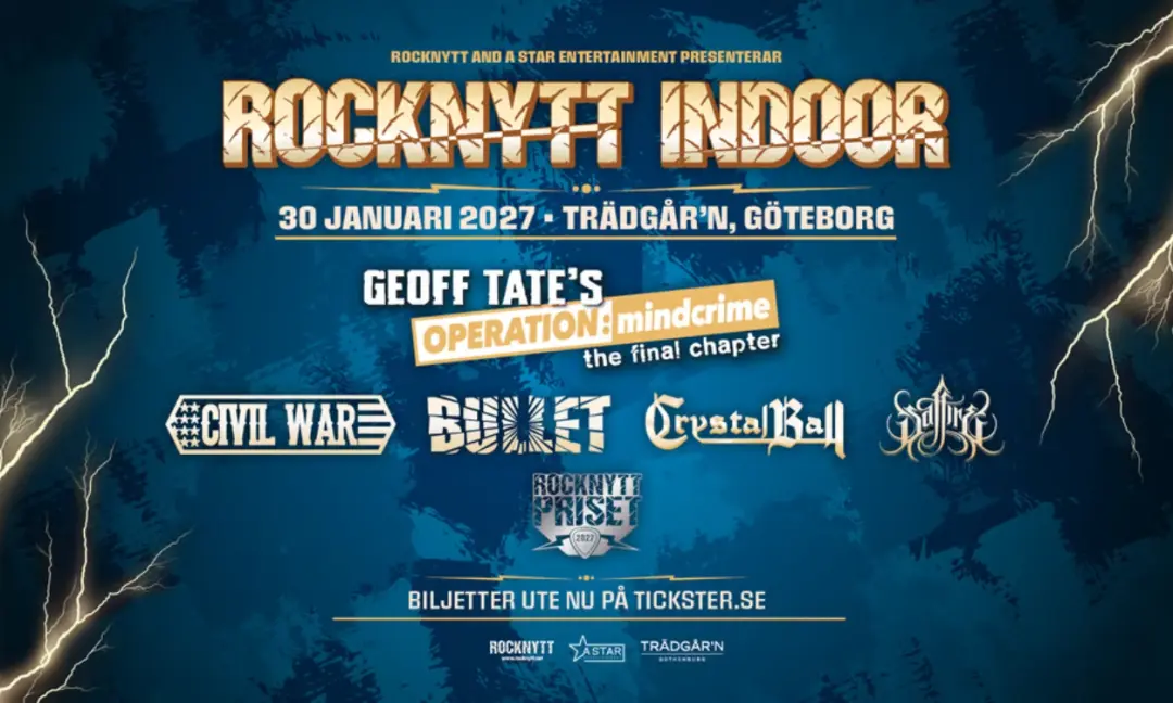 Rocknytt Indoor 2027