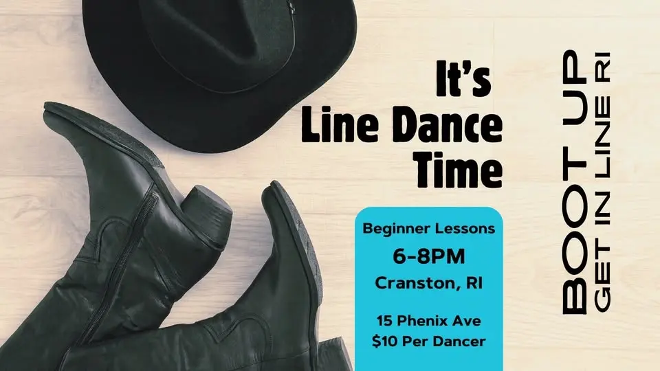 Boot Up! Beginner Line Dance Lessons