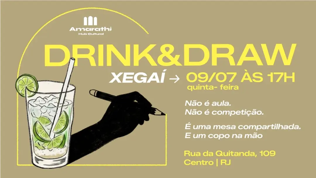 Xegaí Drink&Draw