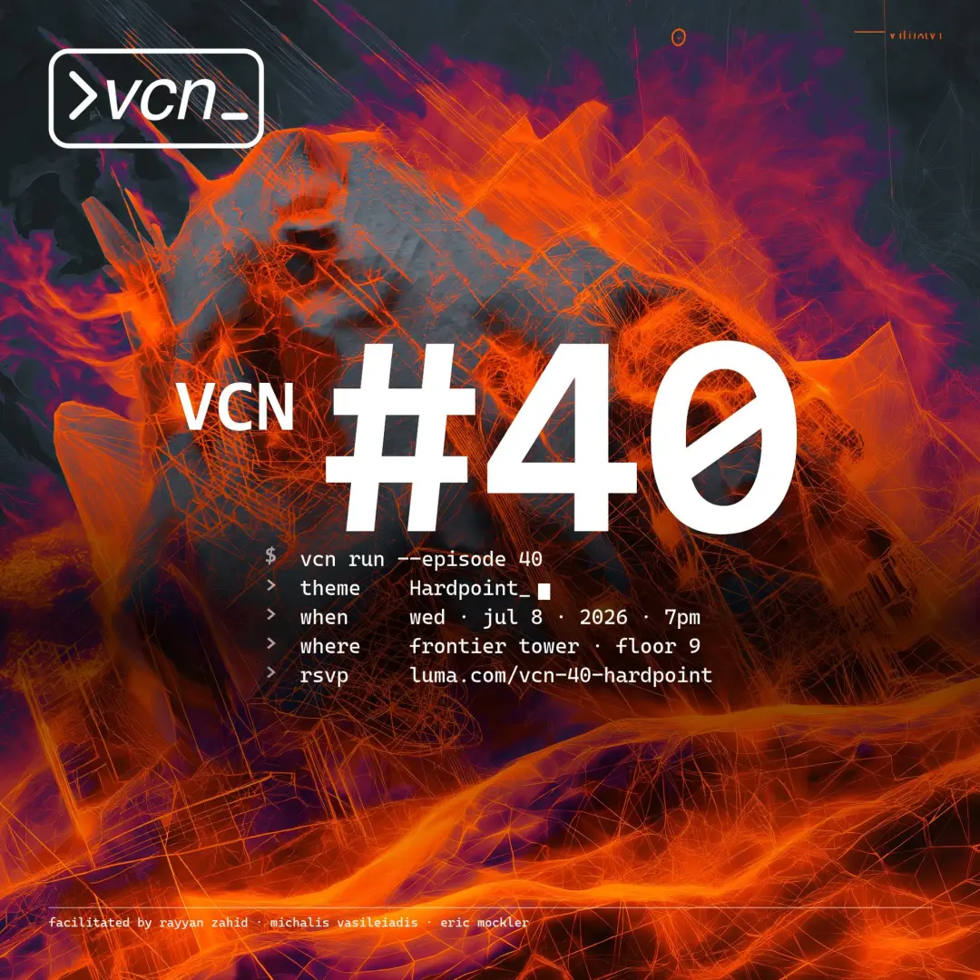VCN #40: Hardpoint — Build an Agent That Withstands Red-Teaming