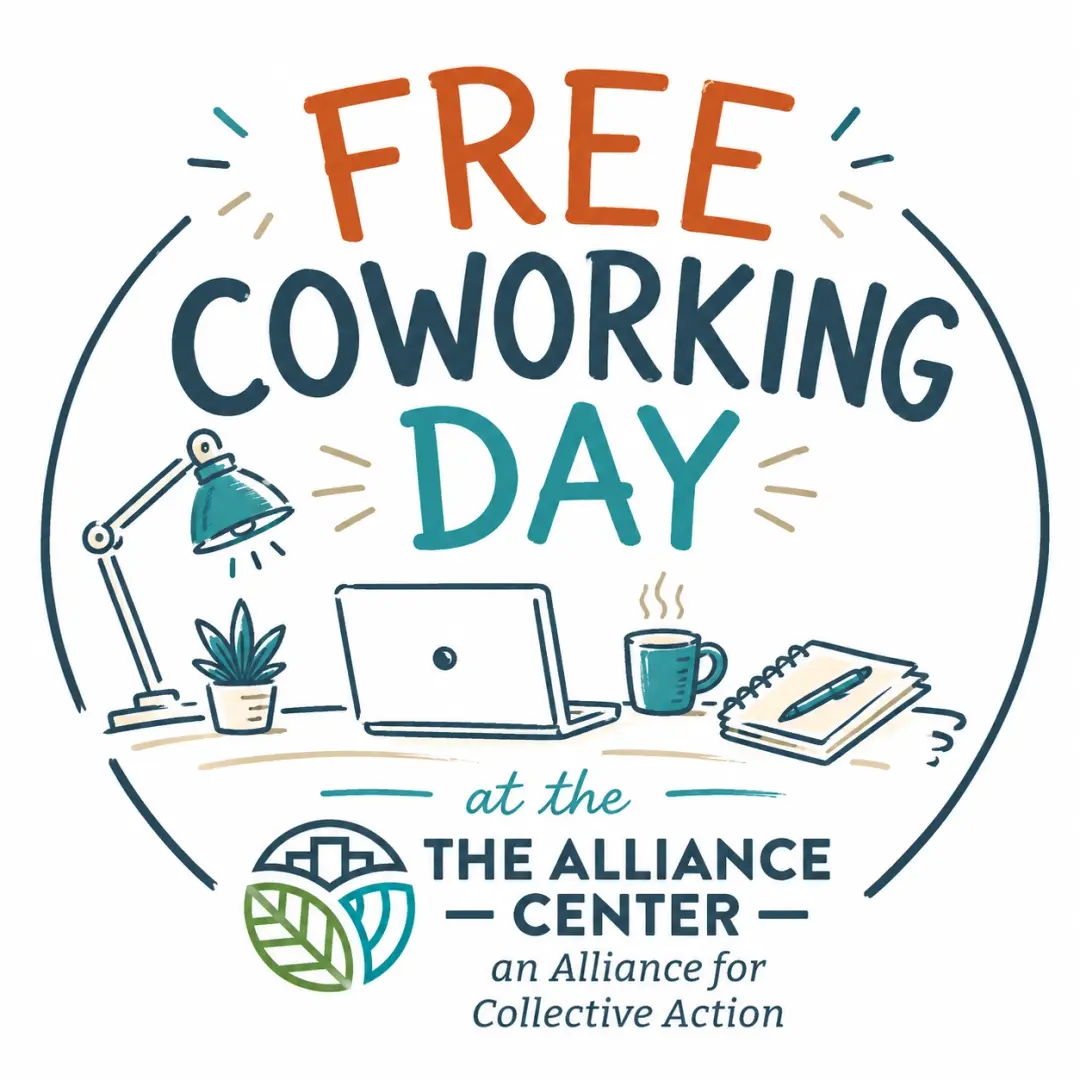 July FREE Coworking Day