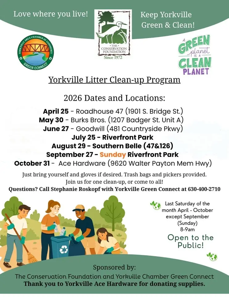 Green Connect Cleanup