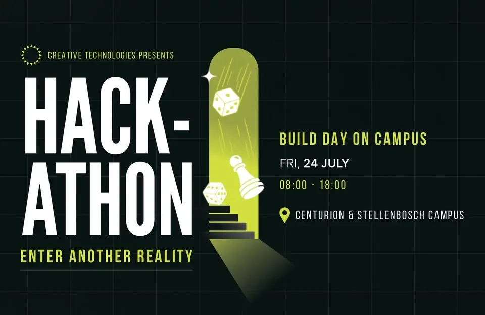 Creative Technologies presents Hackathon