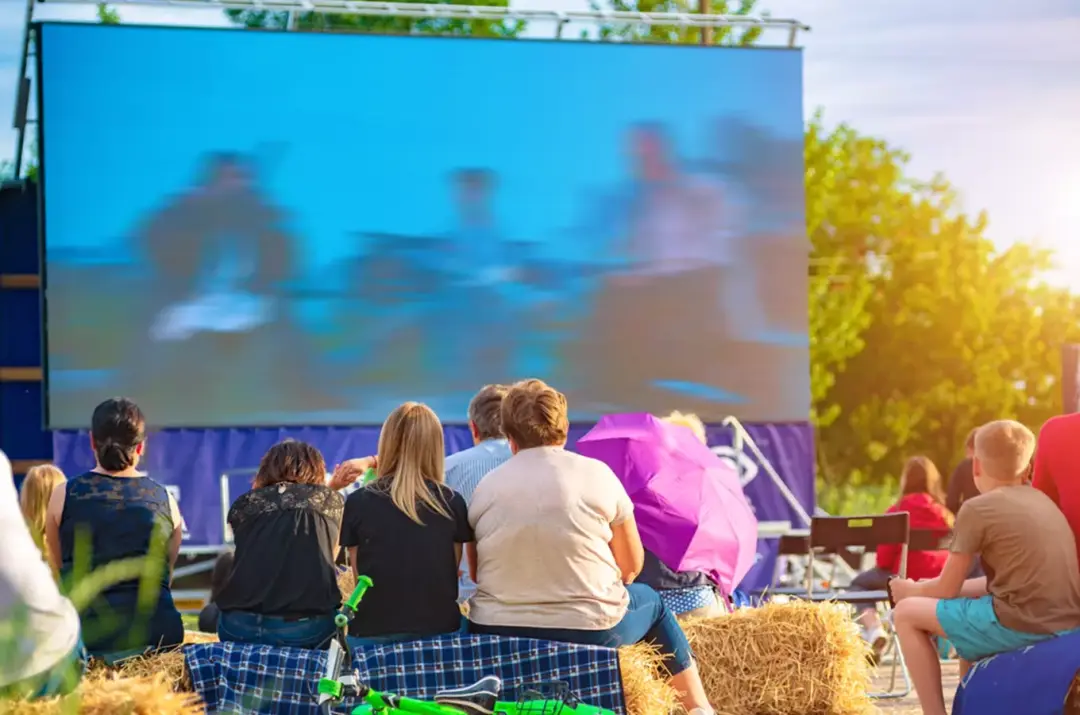 Choceňské letní kino 2026