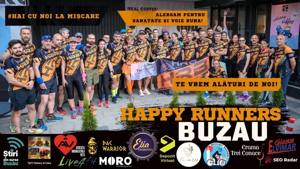 #104  Alergarile Happy Runners Buzau 