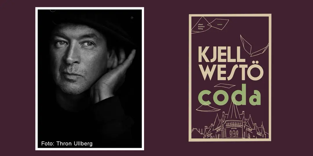 Författarmöte: Kjell Westö