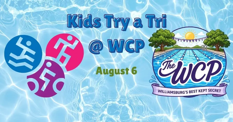 Kids Try a Tri @ WCP