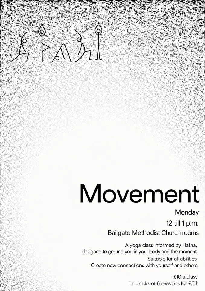 Movement Mondays