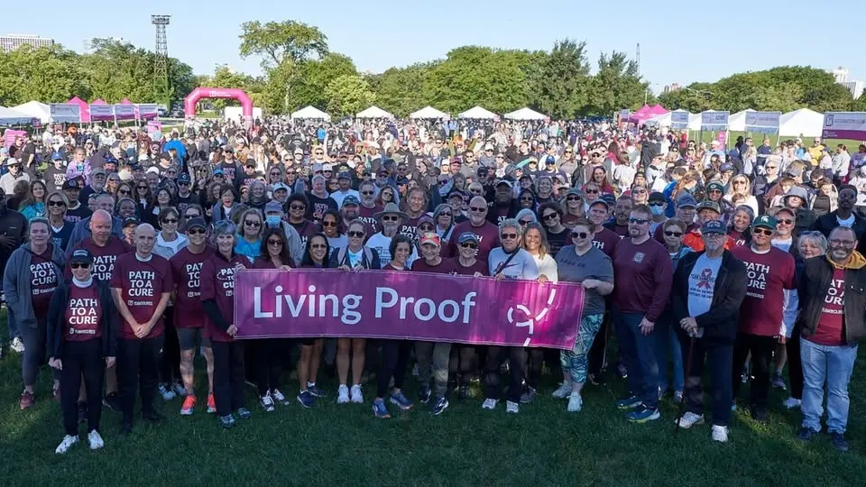 MMRF Chicago Walk
