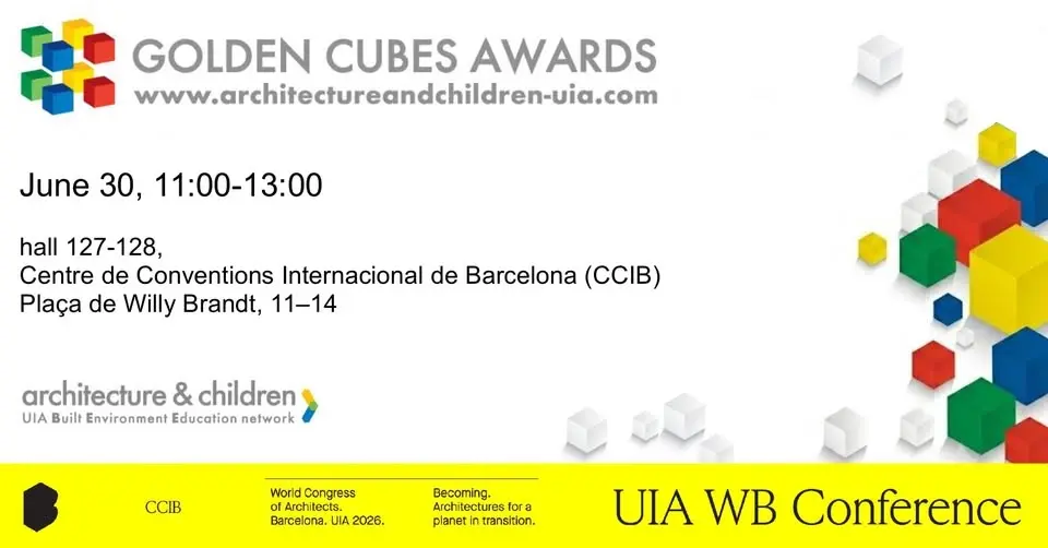 UIA Golden Cubes Awards Seminar
