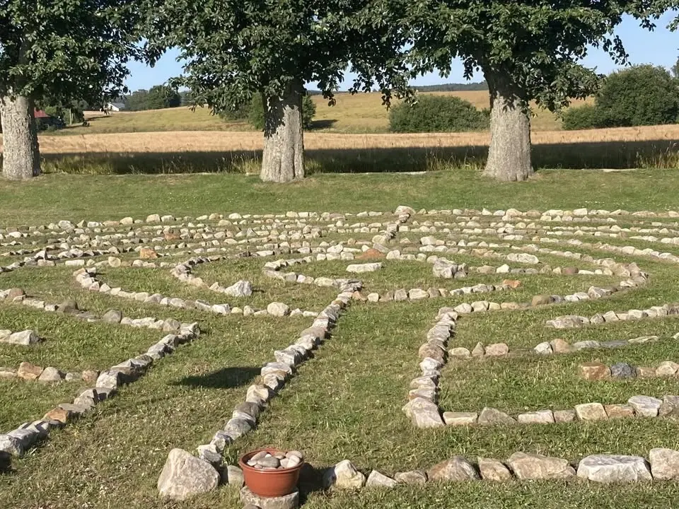Labyrintens dag