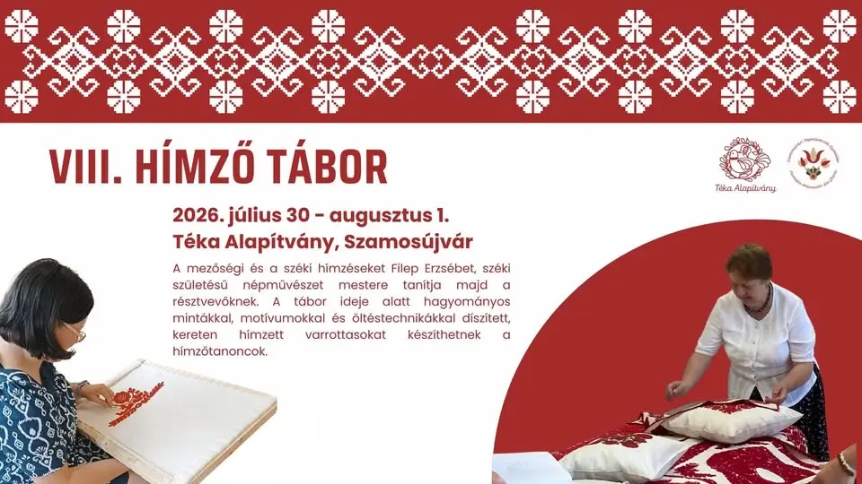 VIII. Hímző Tábor