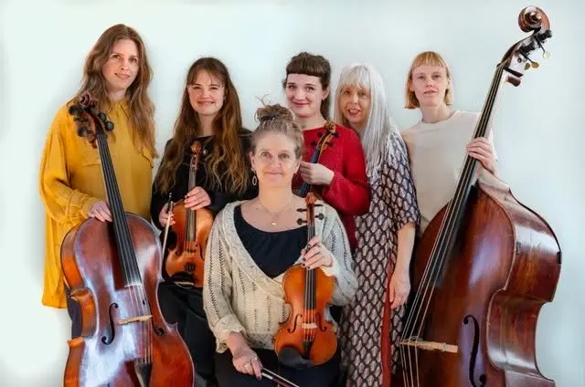 Det Lyse Bal + Nordisk Dans ☉ Aarhus Folk Festival