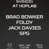 Shindig At Hoplab
