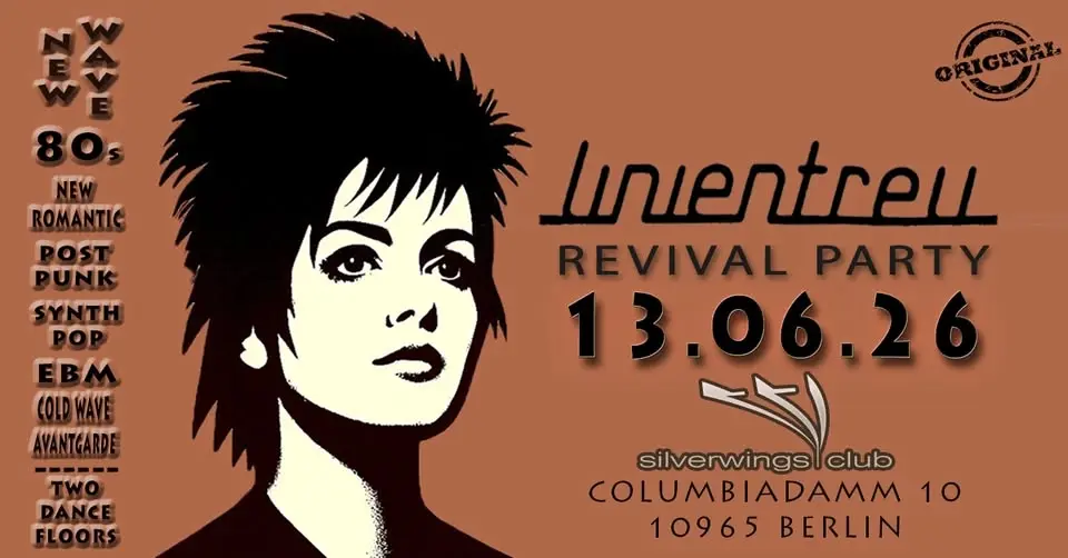 ✪ Linientreu Revival ✪ 13.06.26 ✪