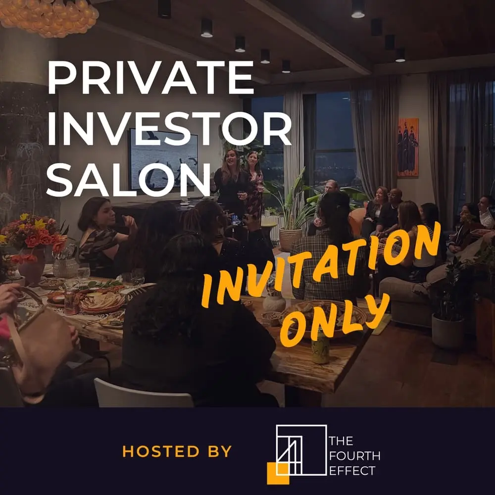 Exclusive Invitation: Investors Shaping the Future of Innovation