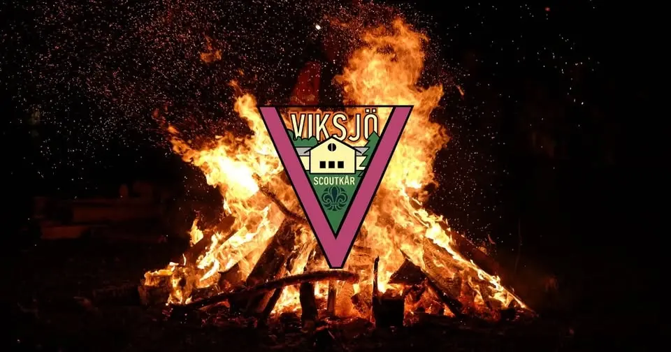 Valborg 2026 - Fira med Viksjö Scoutkår