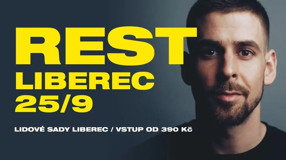REST V LIBERCI - LIDOVÉ SADY