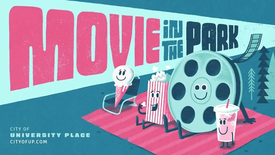 Movie in the Park