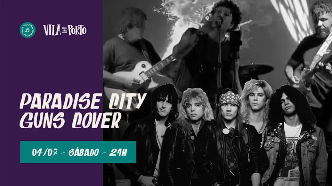 Paradise City // Guns N'roses Cover