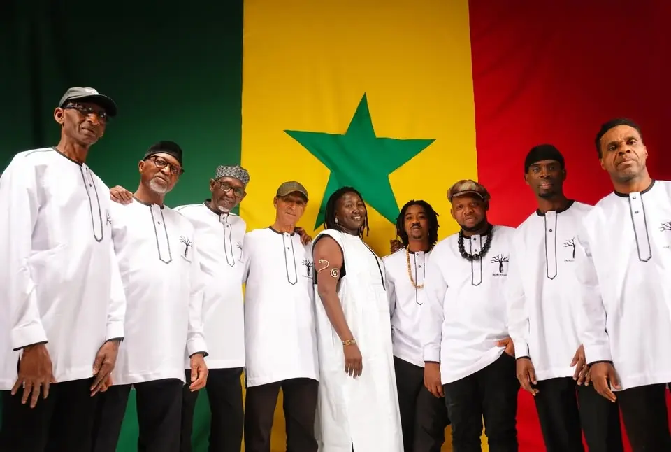 Concert coup de ❤️ : Orchestra Baobab · le fil · Saint-Étienne (42)
