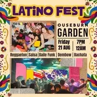 Latino Fest - Summer Terrace Party (Newcastle)