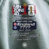 FANZONE 4D x Electric Ballroom: Semi Finals England V ???
