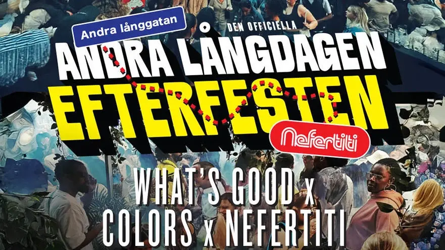 Andralångdagen Efterfesten