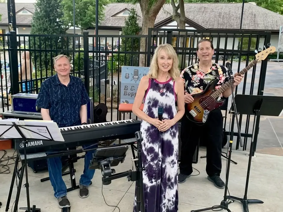 Capital Jazz Society Presents: B & The Boppers