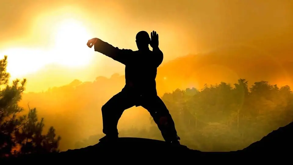 Tai Chi in the Park