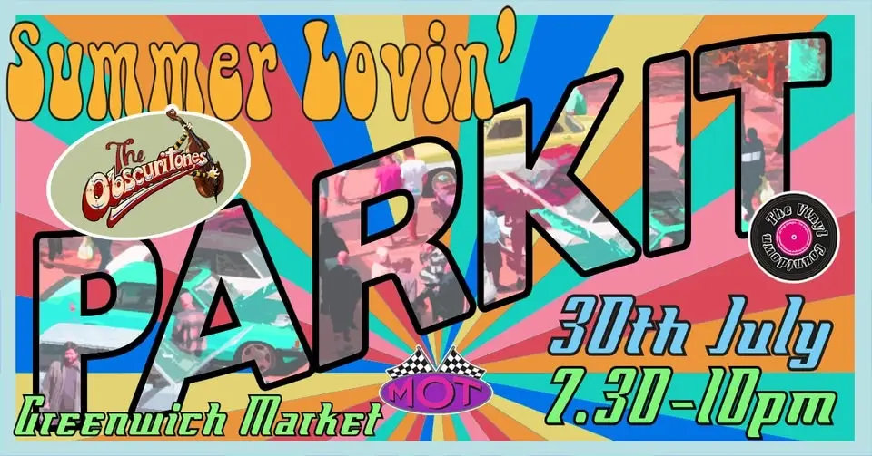 Park It in the Market