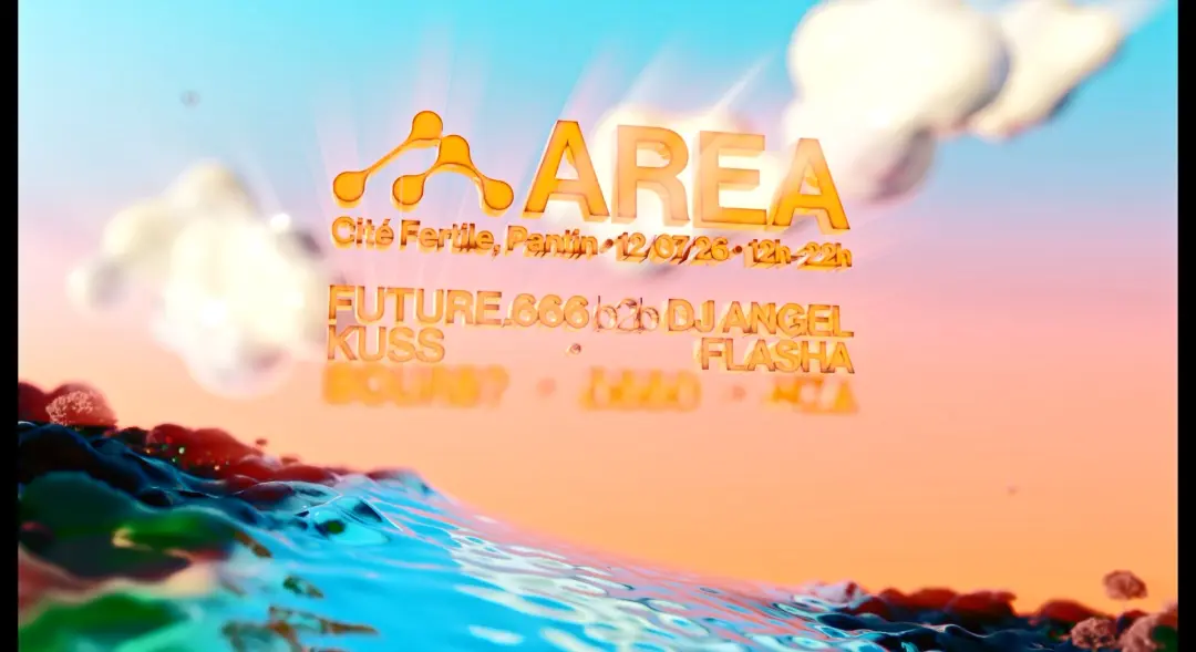 AREA SUMMER EDITION: future.666 b2b DJ ANGEL, KUSS