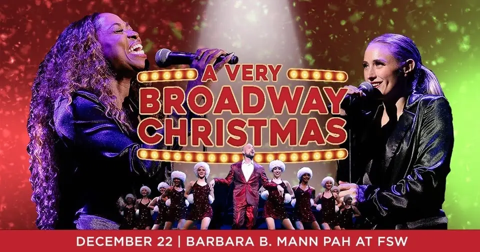 A Very Broadway Christmas | Fort Myers, FL