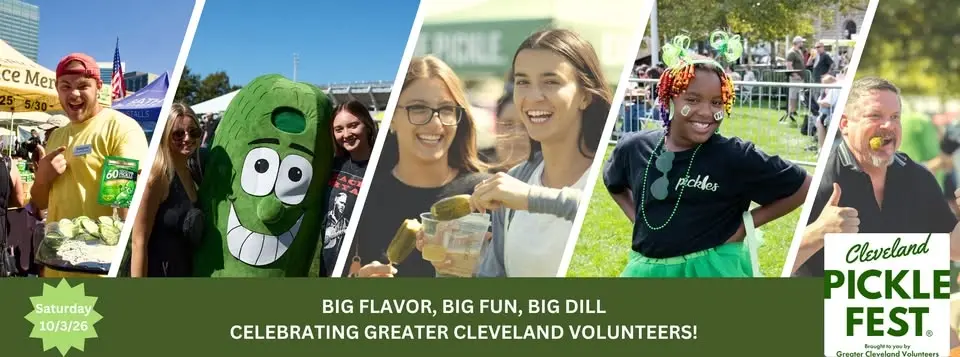 Cleveland Pickle Fest & 5k