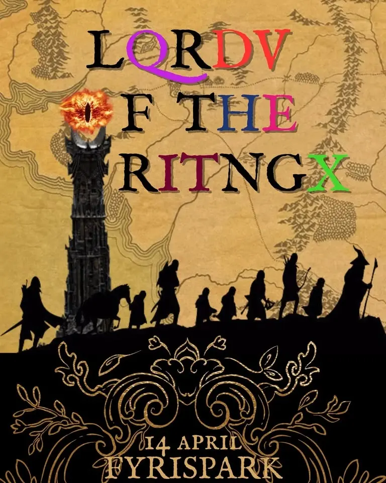lQrDV of tHE rITngX