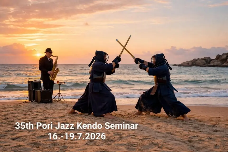 35th Pori Jazz Kendo Seminar