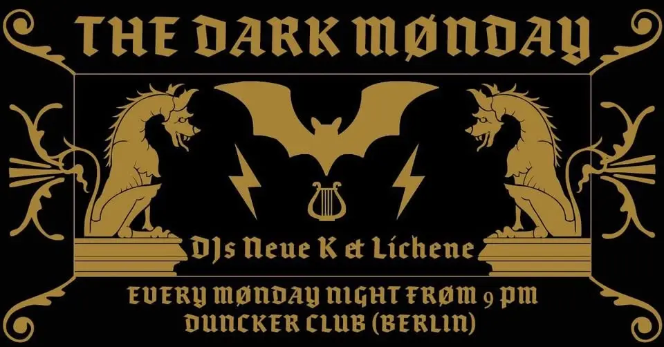 Dark Monday