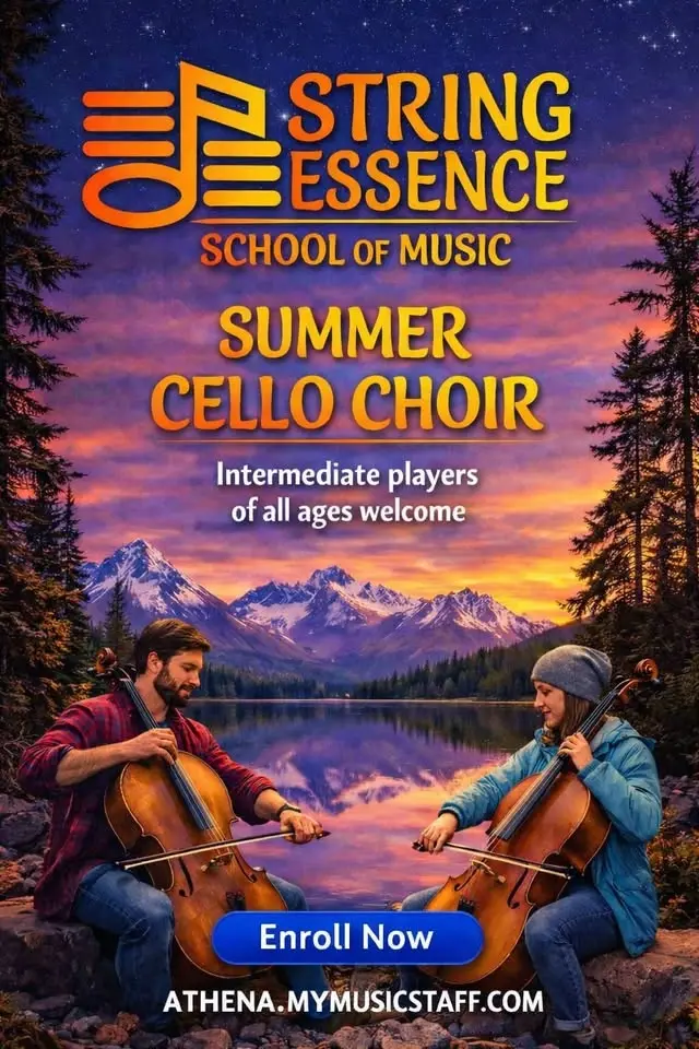 Intermediate Cello Choir