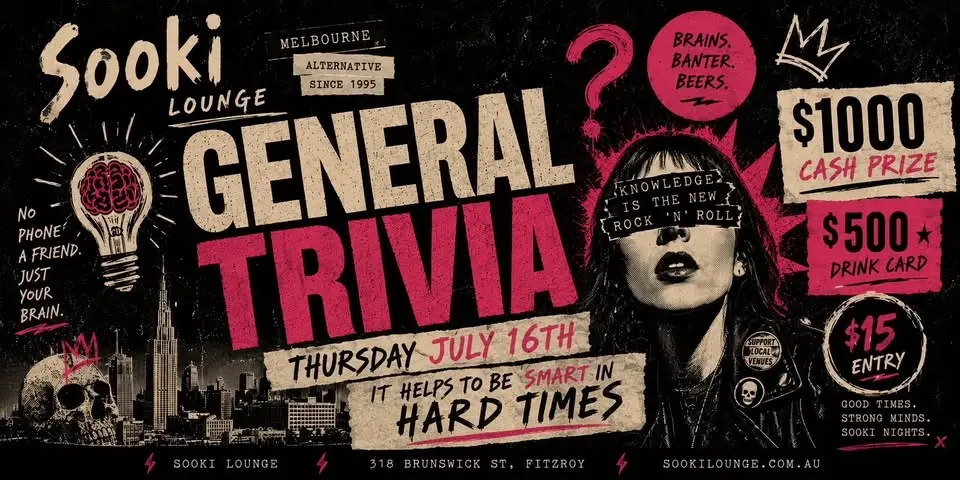 General Trivia