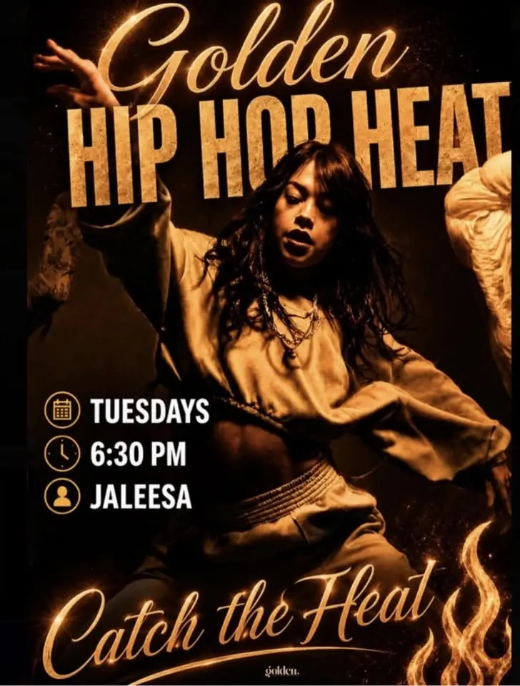 Golden Hip Hop 