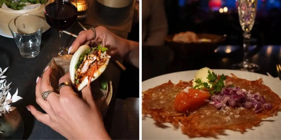 Söders Matvandring – fem restauranger och dessert i mörker
