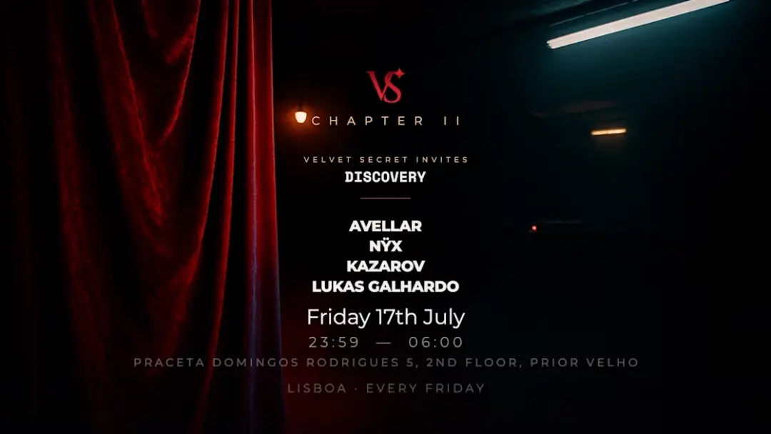 Velvet Secret Invites Discovery - Chapter 02