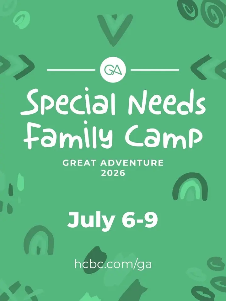 Special Needs Family Camp