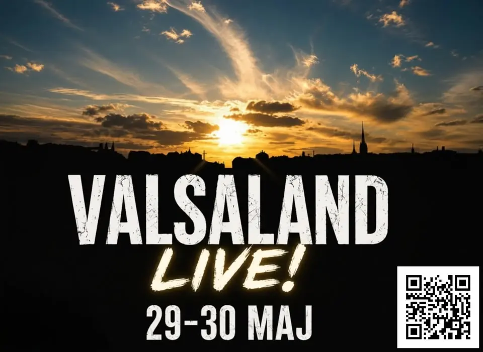 Valsaland Live!